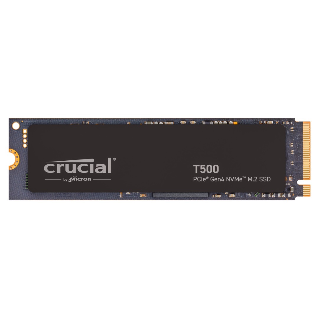 Crucial t500 pcie gen4 nvme m 2 ssd