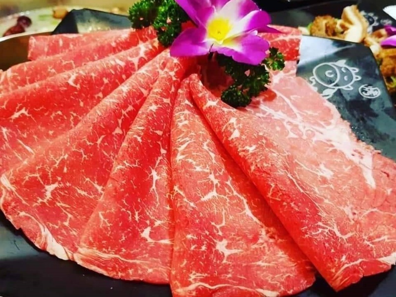 小蒙牛頂級麻辣鍋-新鮮牛肉
