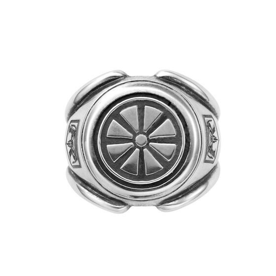 236642 Pbandai 預訂2026/1月 仮面ライダー1号　デザイン　silverリング