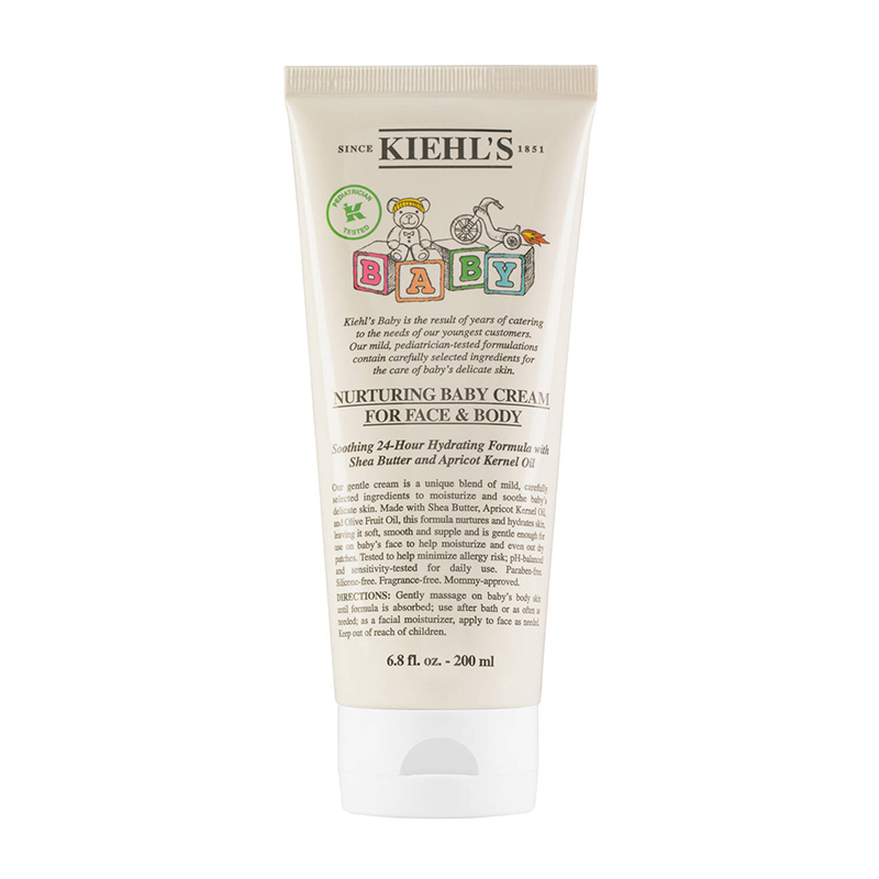 KIEHL'S 嬰兒面部及身體潤膚膏 200ml