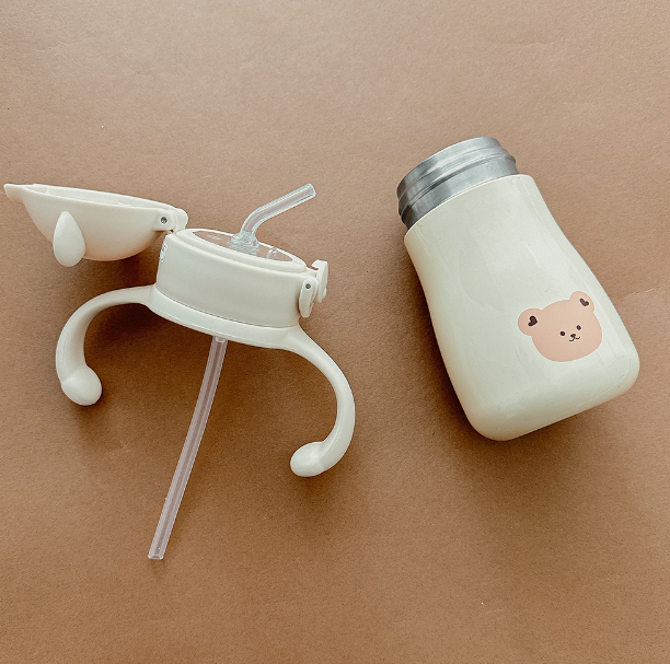 Dot to Dot 不銹鋼保溫吸管杯替換吸管