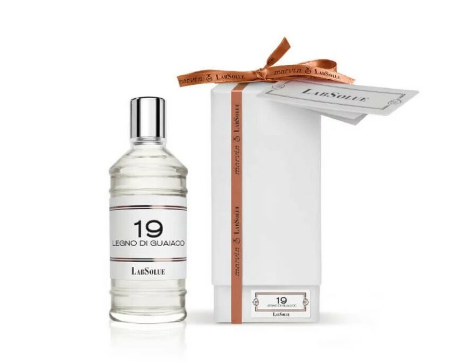 LabSolue 19 暖木息淡香精