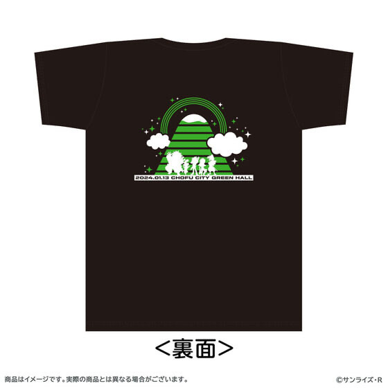 Pbandai 預訂2024/4月 魔神英雄伝ﾜﾀﾙ 35周年感謝祭 Tｼｬﾂ