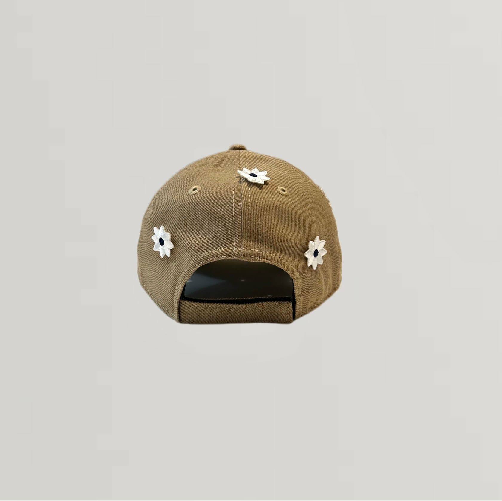 NICK GEAR 3D FLOWER CAP