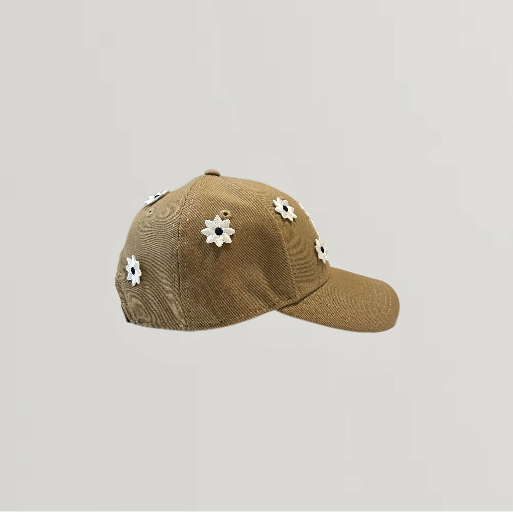 NICK GEAR 3D FLOWER CAP