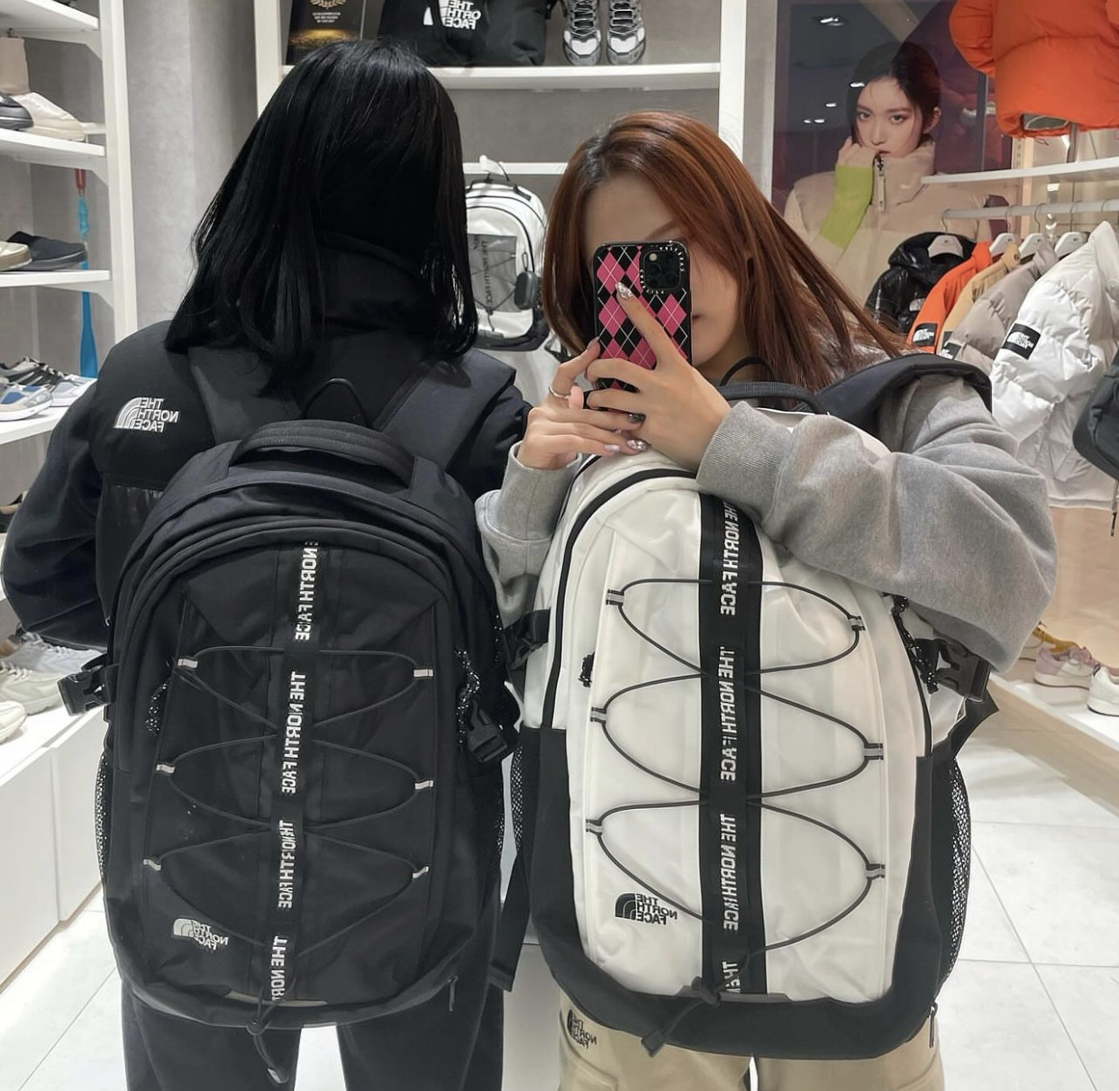 【THE NORTH FACE】BEAVERTON BACKPACK THE NORTH FACE BEAVERTON BACKPACK 30L NM2DQ07J BLACK UNISEX