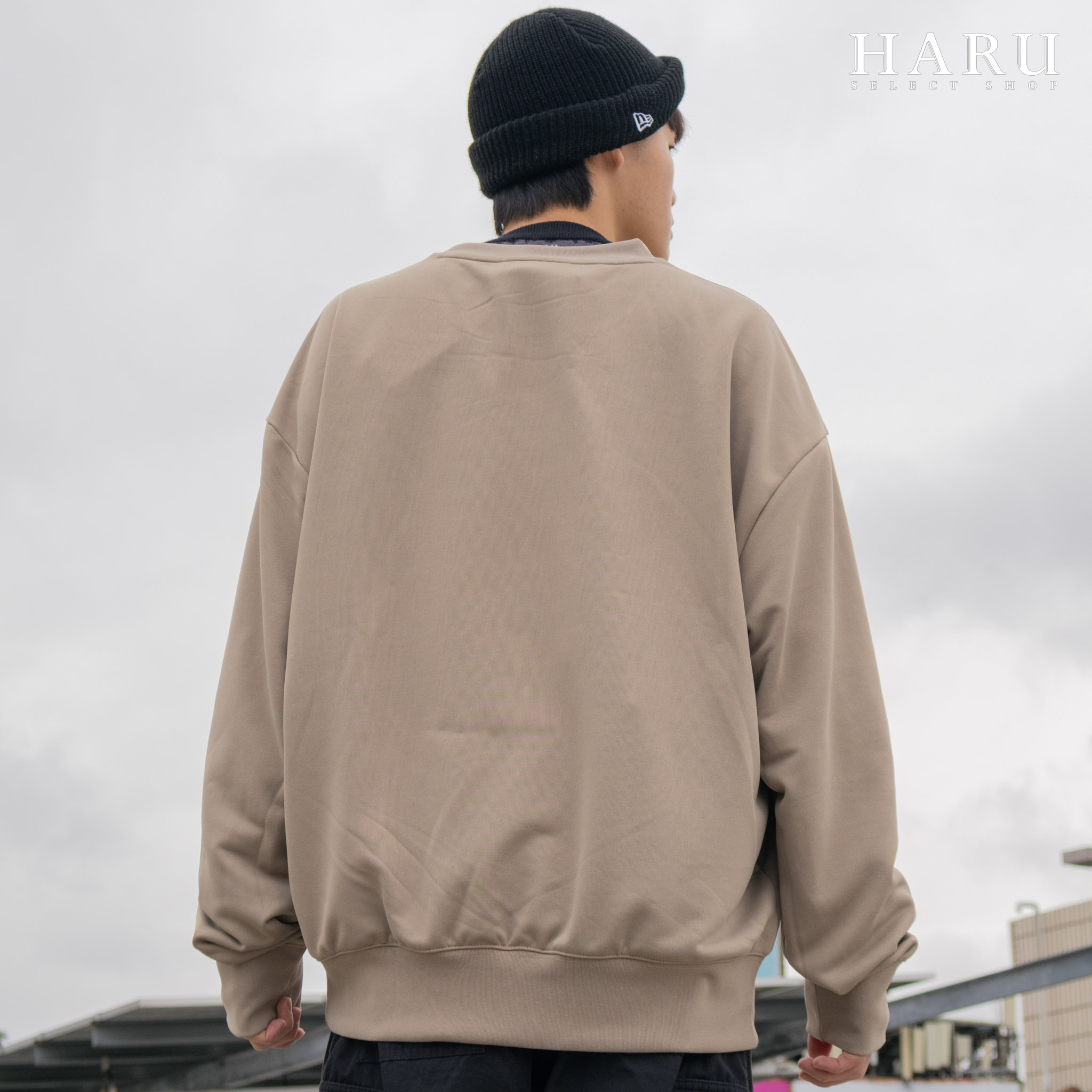 四折現貨 陳冠希 Clot INNERSECT 三生萬物 FOG ESSENTIAL 素色 素面 純色 圓領 衛衣 INN23ALTHD62