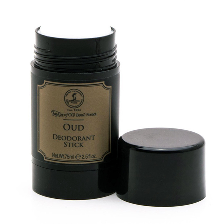 英國 Taylor of Old Bond Street 黃金沉香 體香膏 / 爽身止汗膏