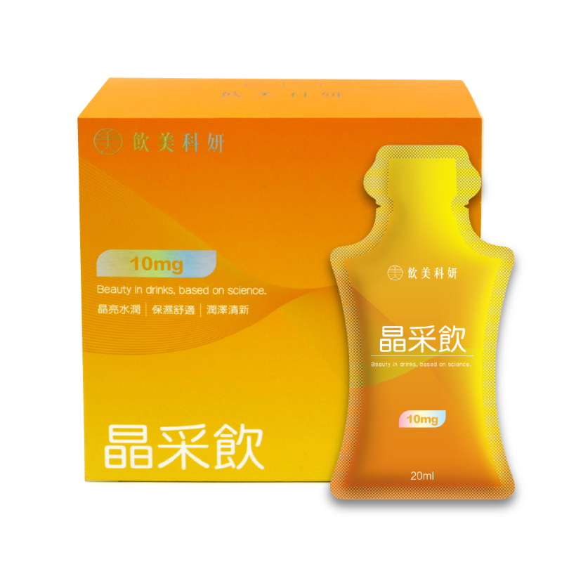晶采飲 30包/盒
