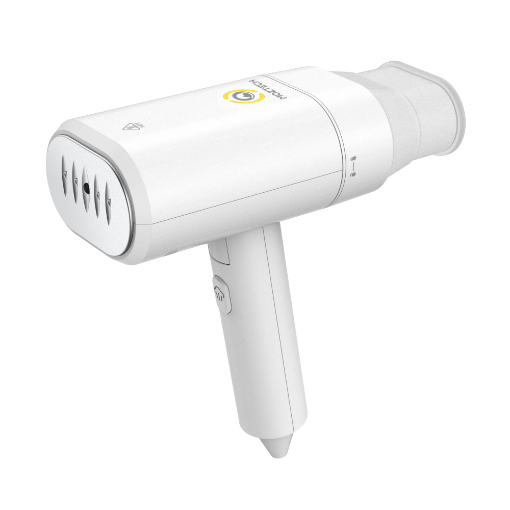 MOZTECH | 折疊式蒸汽掛燙機-白【MOZTECH 品牌旗艦館】