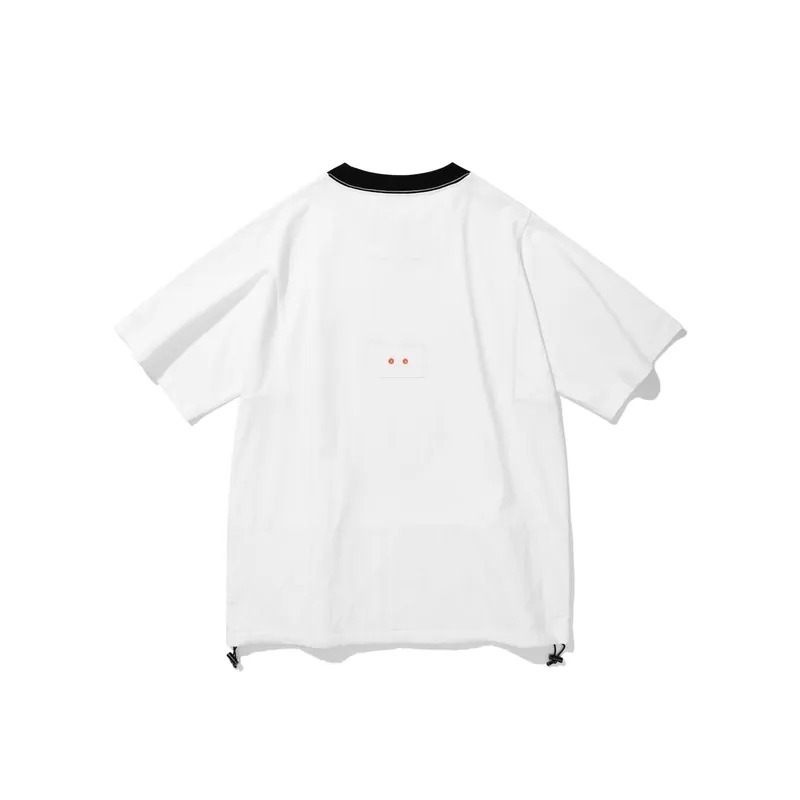未知領域 Ranger Drop.3 UN#1810 TEE 白
