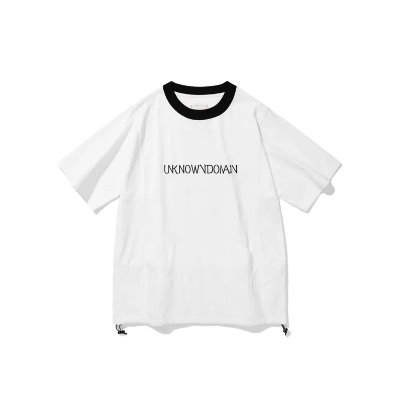 未知領域 Ranger Drop.3 UN#1810 TEE 白