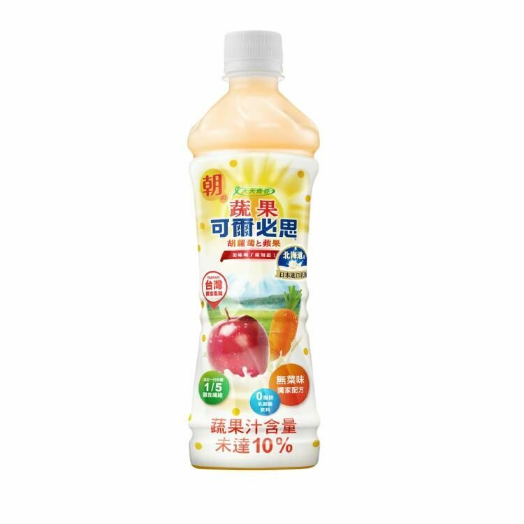 可爾必思蔬果乳酸菌飲料 PET500ml