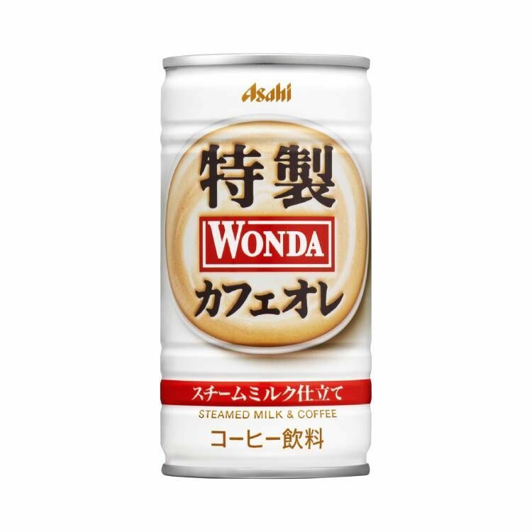 WONDA咖啡歐蕾 179ml