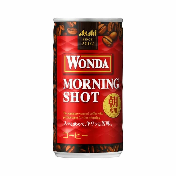 WONDA早安咖啡 179ml