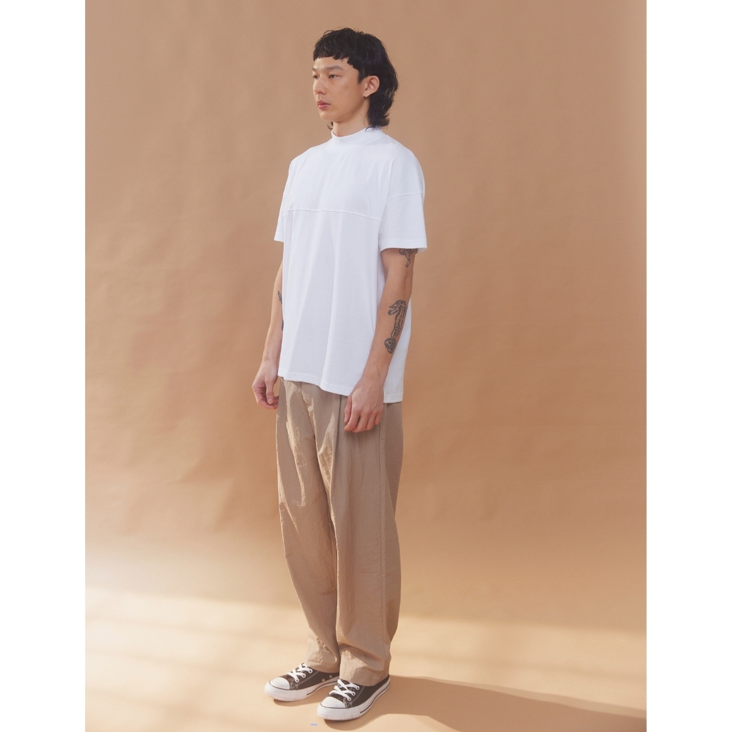 Horizon 重磅寬版短袖