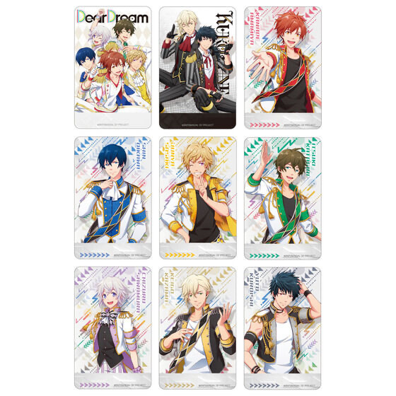 Pbandai 預訂2024/3月 ドリフェス！ PIICA