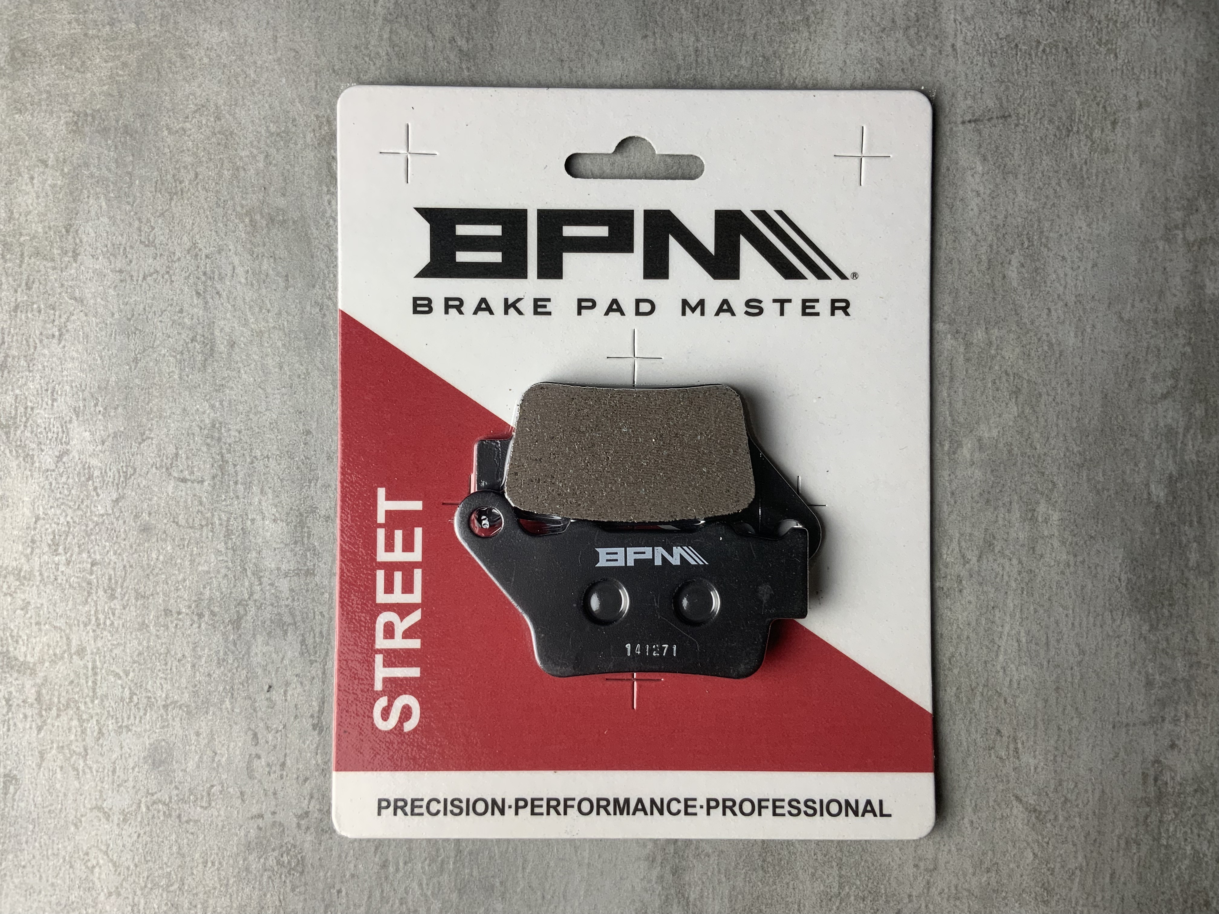 【BPM】碟煞 來令片 煞車皮 賽道版 競技版 道路版