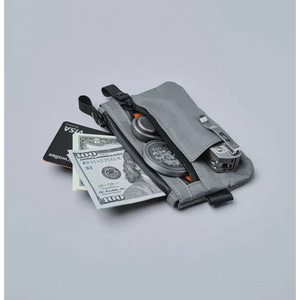 ALPAKA Zip Pouch Pro 升級版防水收納包 XPAC