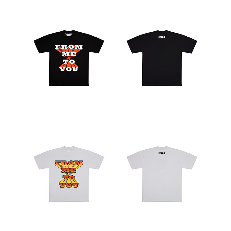 JOOPITER x NIGOFrom Me to You Tee