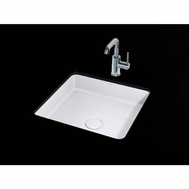 凱撒 台面下面盆 LF5128,BT400C