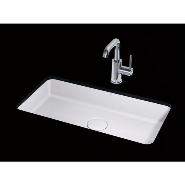 凱撒 台面下面盆 LF5130