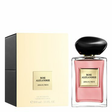 GIORGIO ARMANI 高級訂製淡香水花園-亞歷山大玫瑰