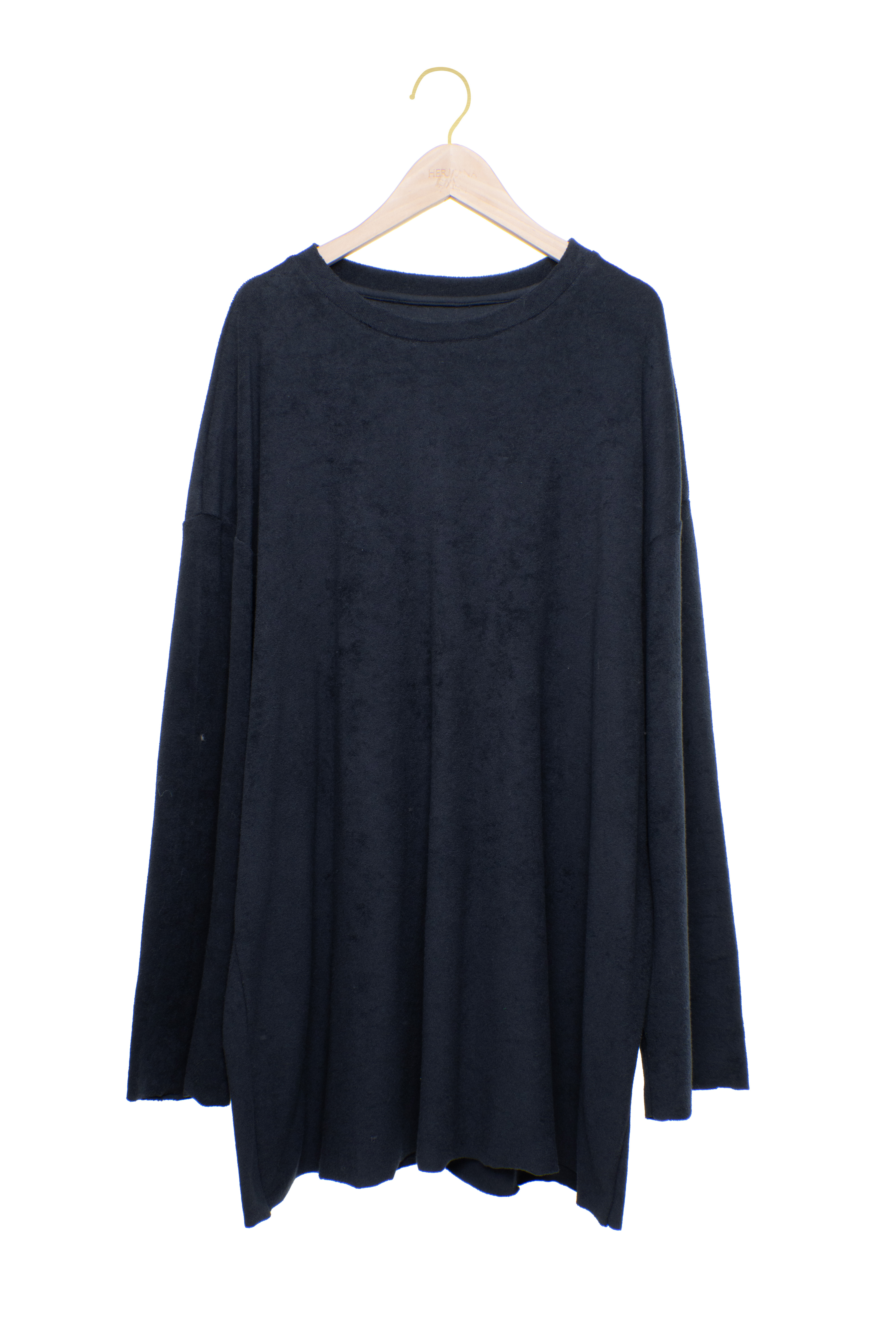 oversize毛巾布大tee（現貨款式）