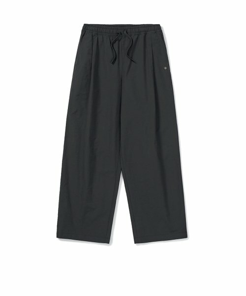 Snow Peak 雪諾必克 女 Clend  Woven 寬褲 長褲 S24SWDPT17