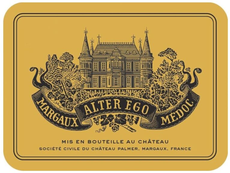 Alter Ego de Palmer 2010 (WE93)