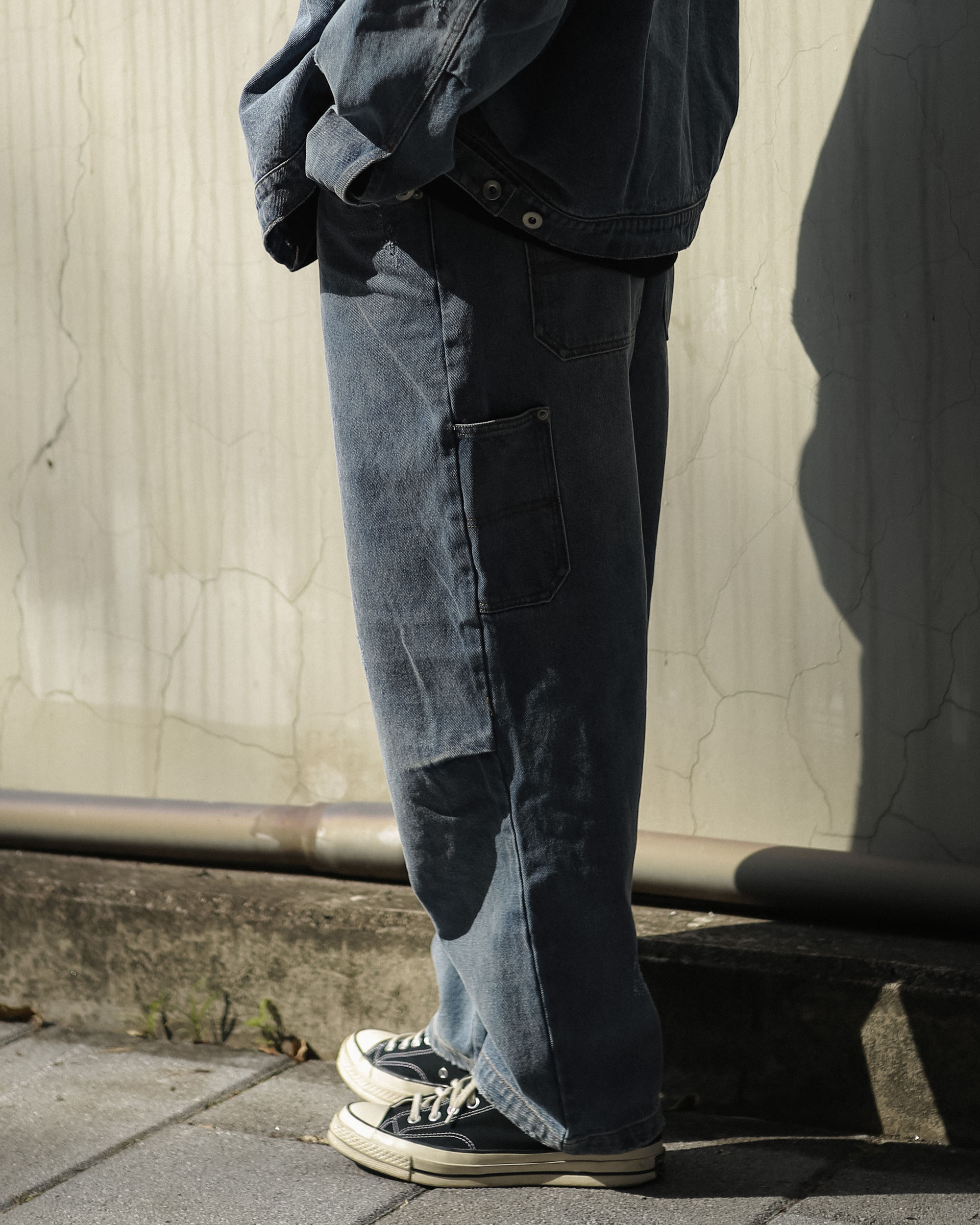 idealism / Vintage Jeans - ID23069