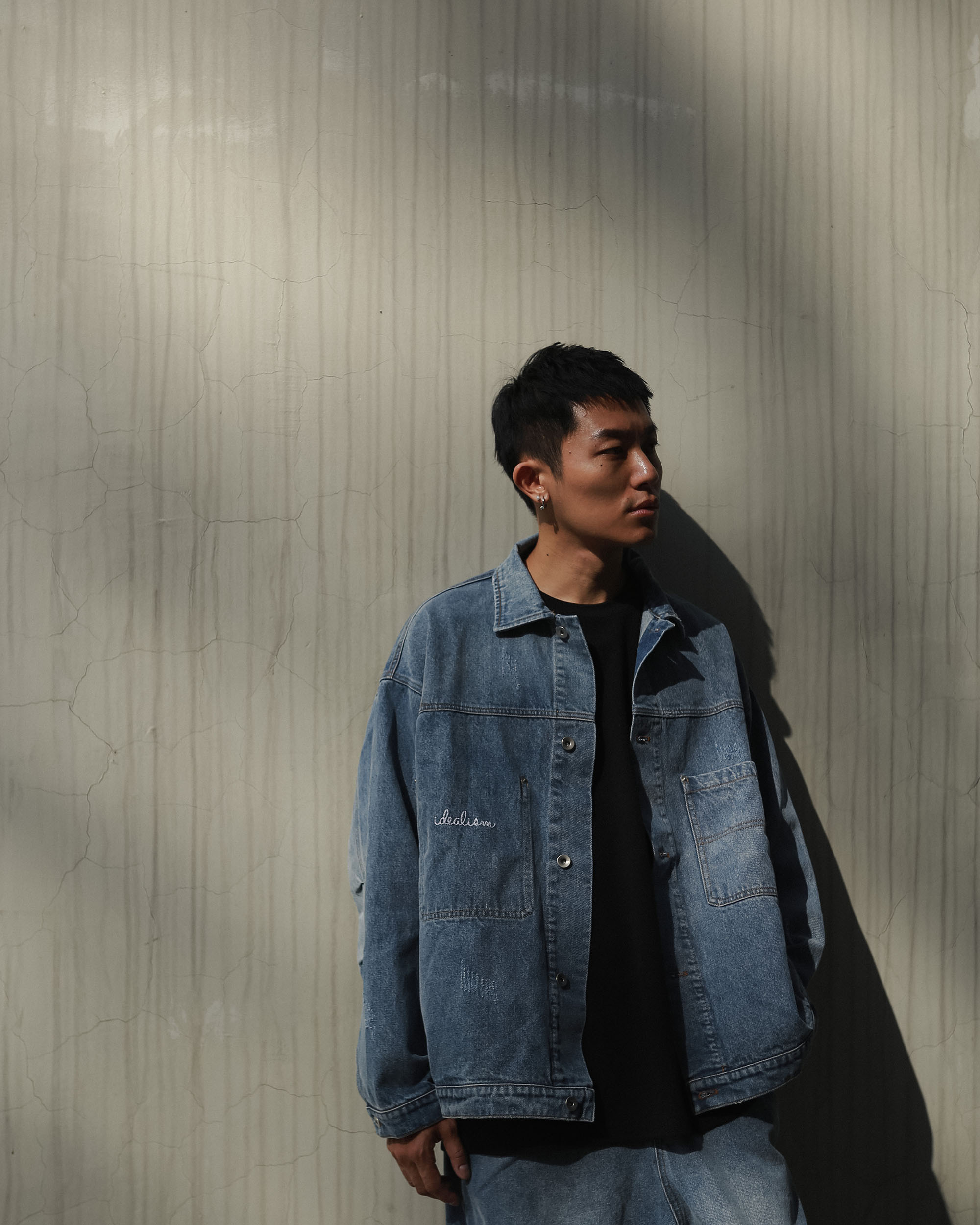 idealism / Vintage DNJacket - ID23068