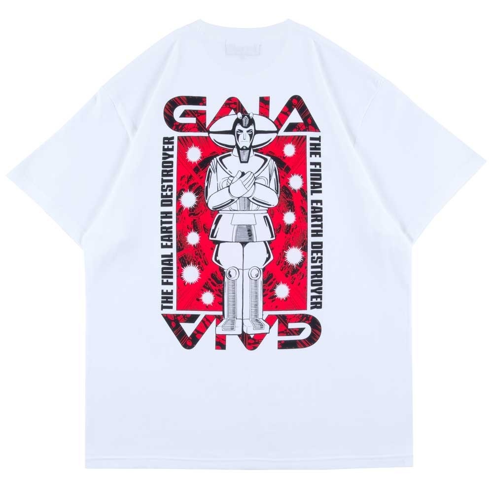 預訂2024/5月 マーズ/ガイアー Tシャツ/ホワイト