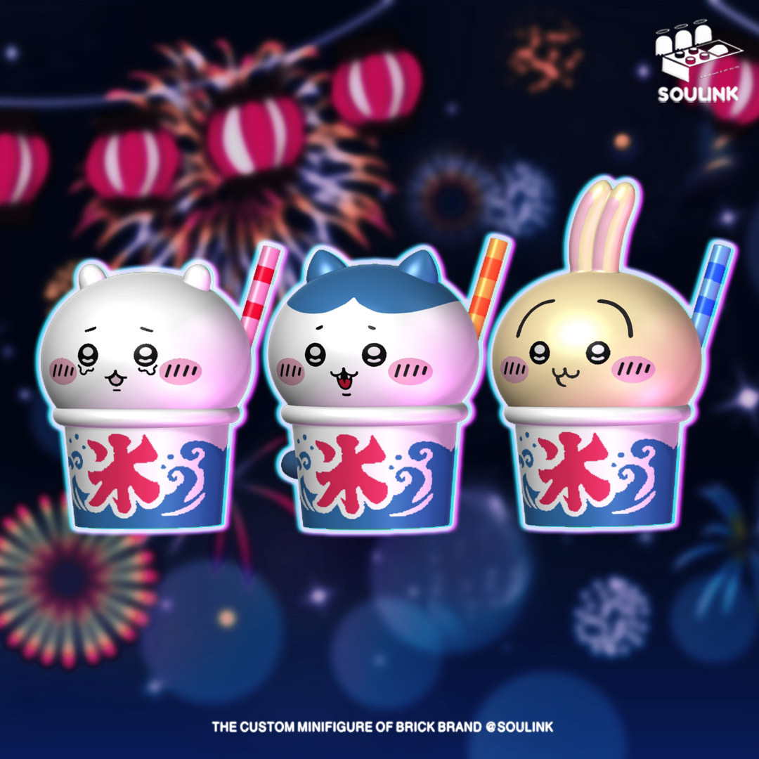 【Soulink】夏日祭刨冰