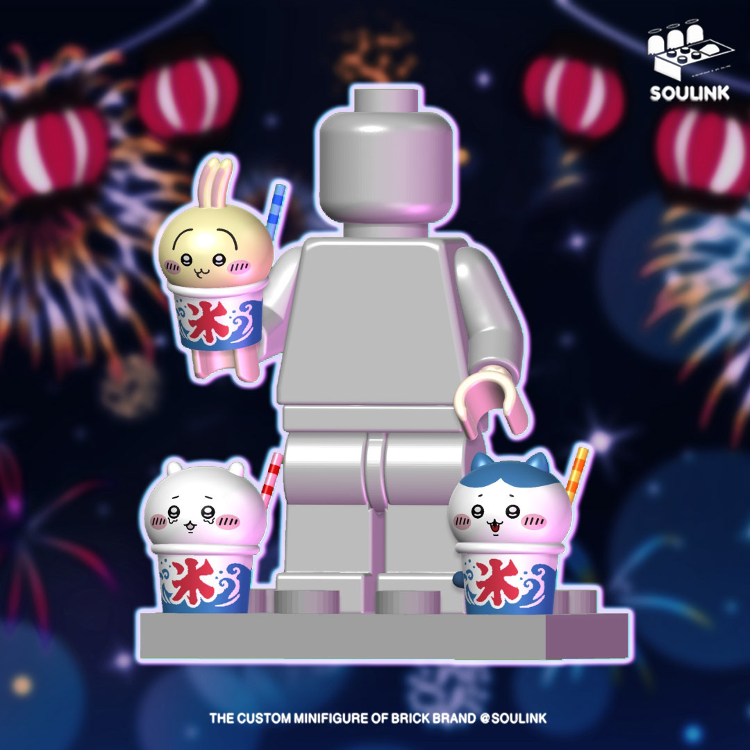 【Soulink】夏日祭刨冰