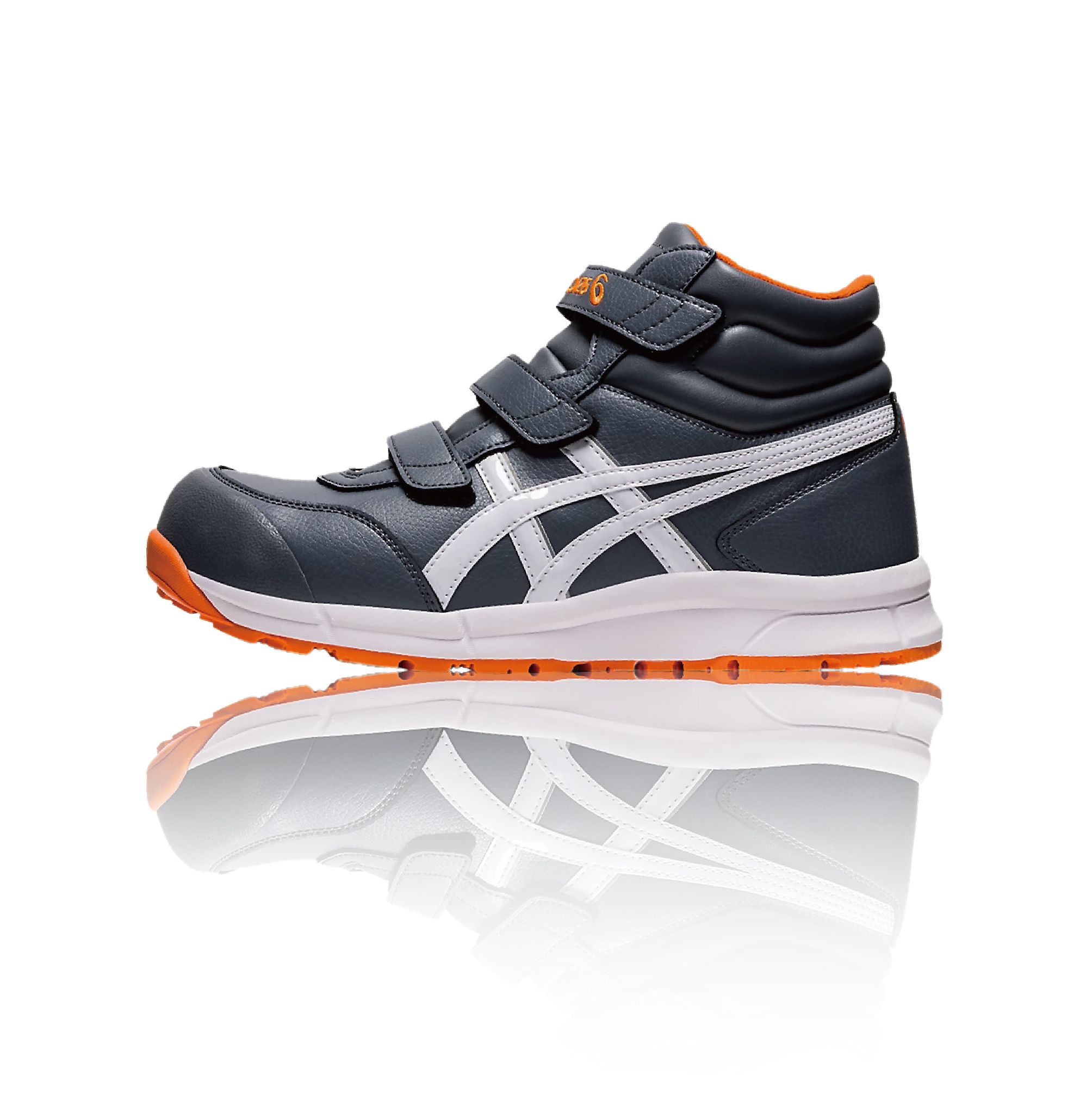 WINJOB 亞瑟士防護鞋「藍色」CP302-021