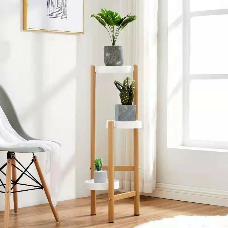 《3592》簡約落地式多層置物花架