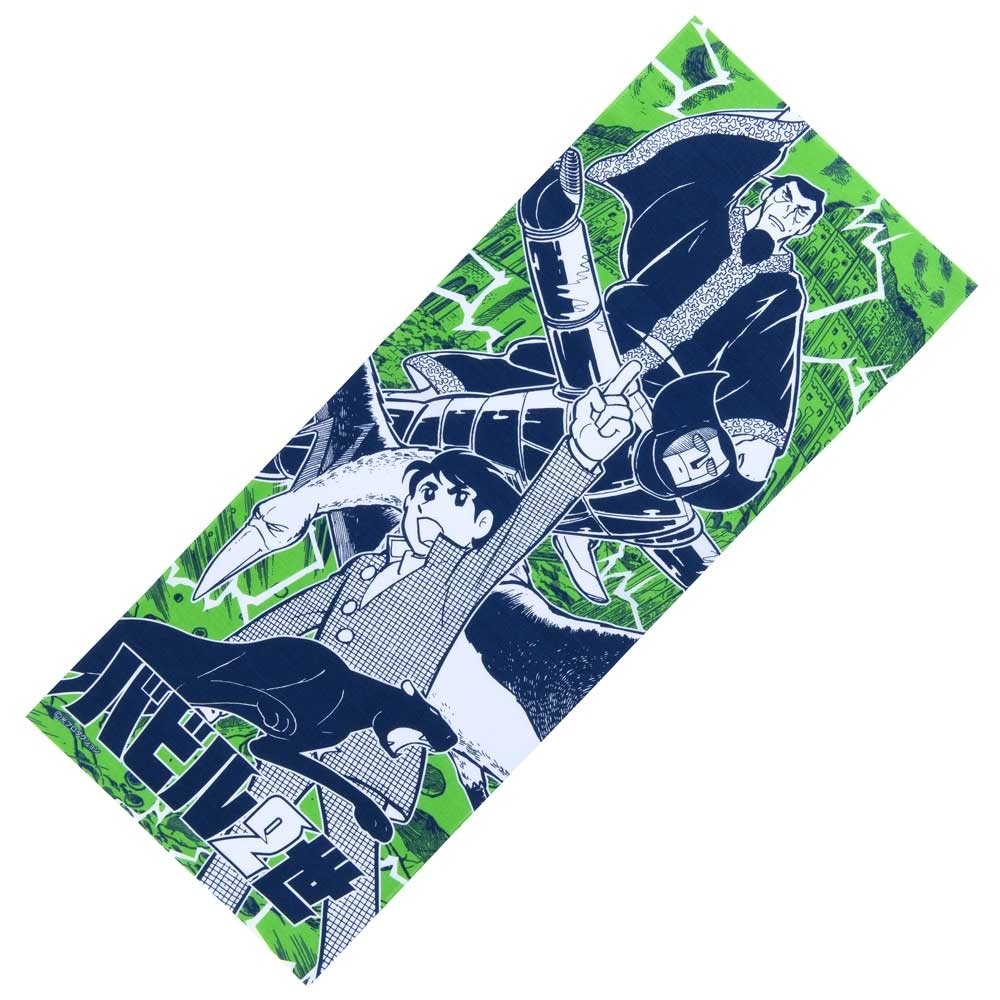 預訂2024/5月 バビル2世/バビル2世 手ぬぐい