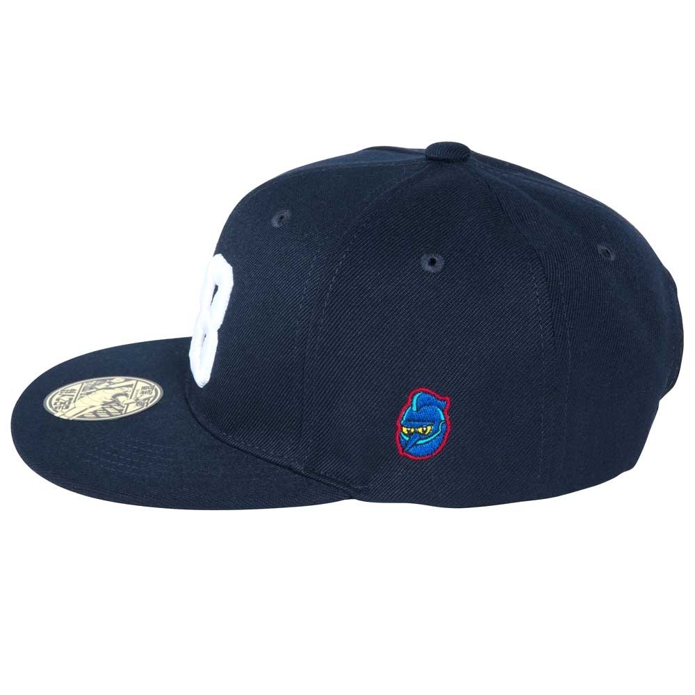 預訂2024/5月 鉄人28号/鉄人28号 ベースボールキャップ/ネイビー