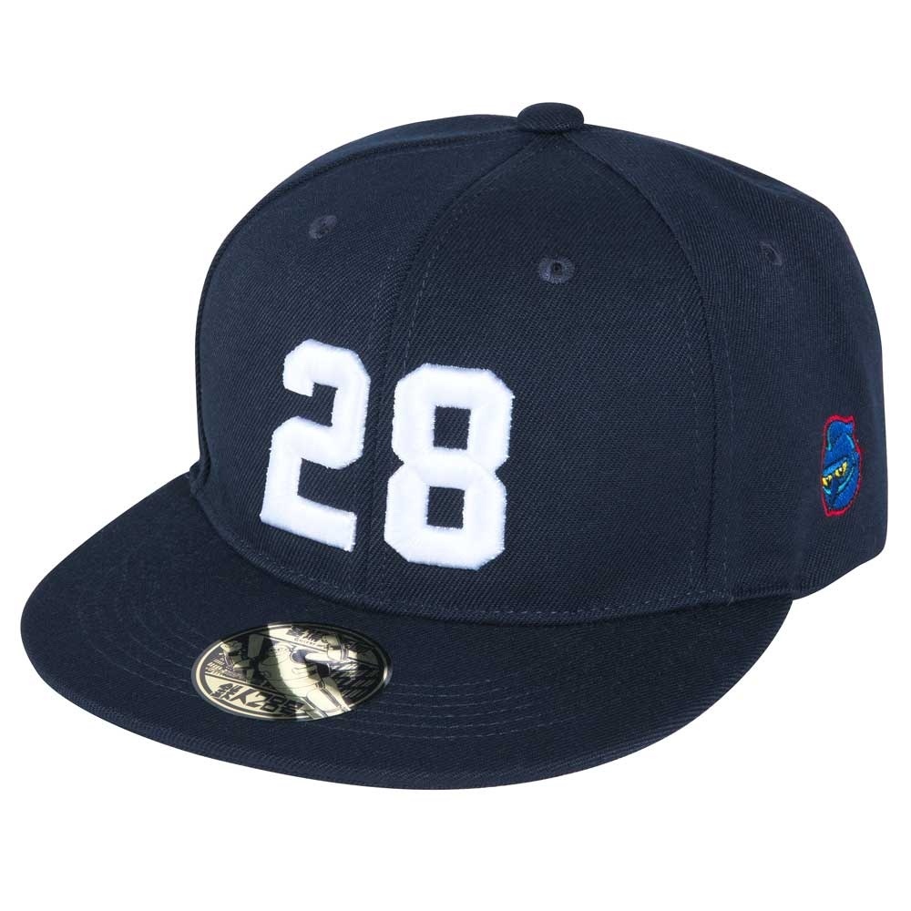 預訂2024/5月 鉄人28号/鉄人28号 ベースボールキャップ/ネイビー