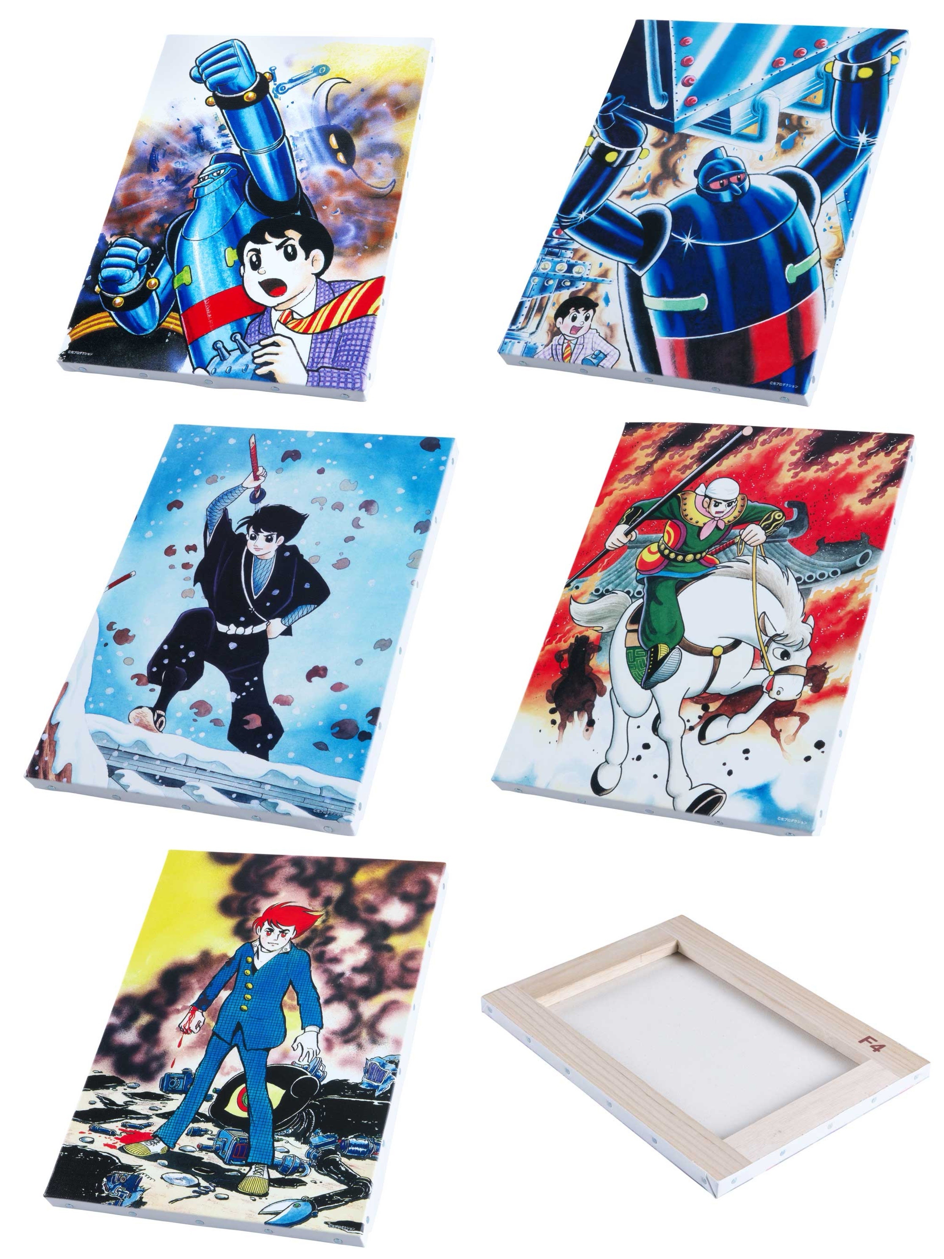 預訂2024/5月 橫山光輝 アートボード