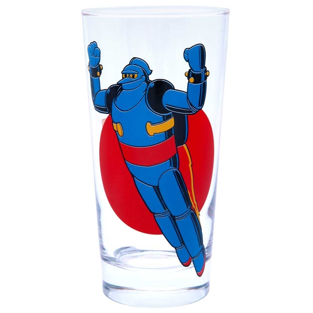 預訂2024/5月 鉄人28号/鉄人28号ロングタンブラーグラス