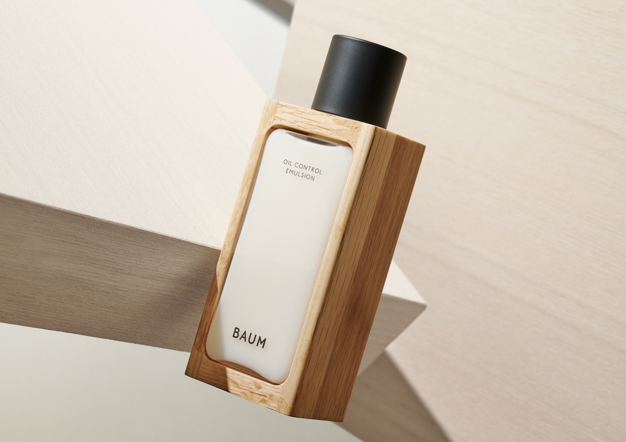 BAUM OIL CONTROL EMULSION 控油乳液