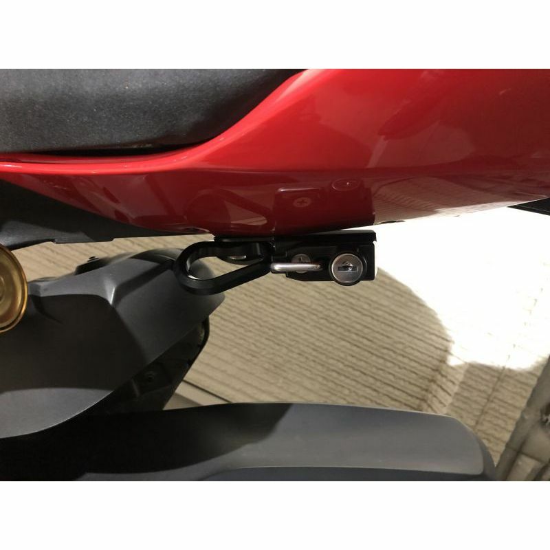 KIJIMA DUCATI  Helmet Lock