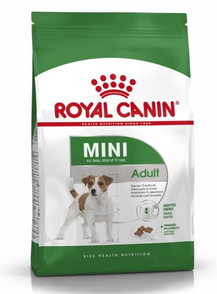 法國皇家小型成犬營養配方 4kg