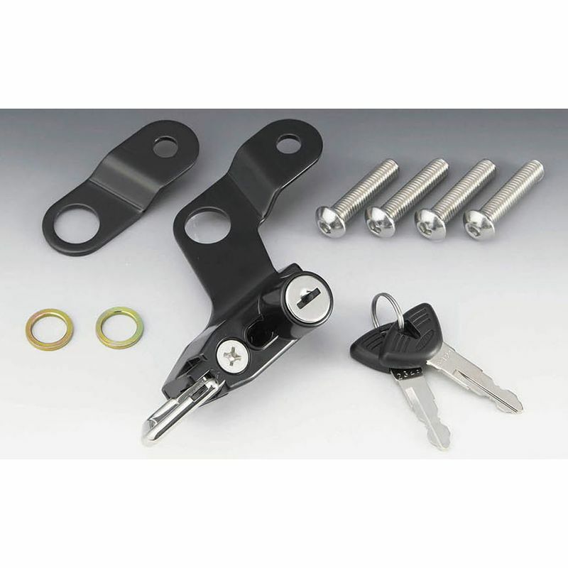 KIJIMA GSX1300R Helmet Lock