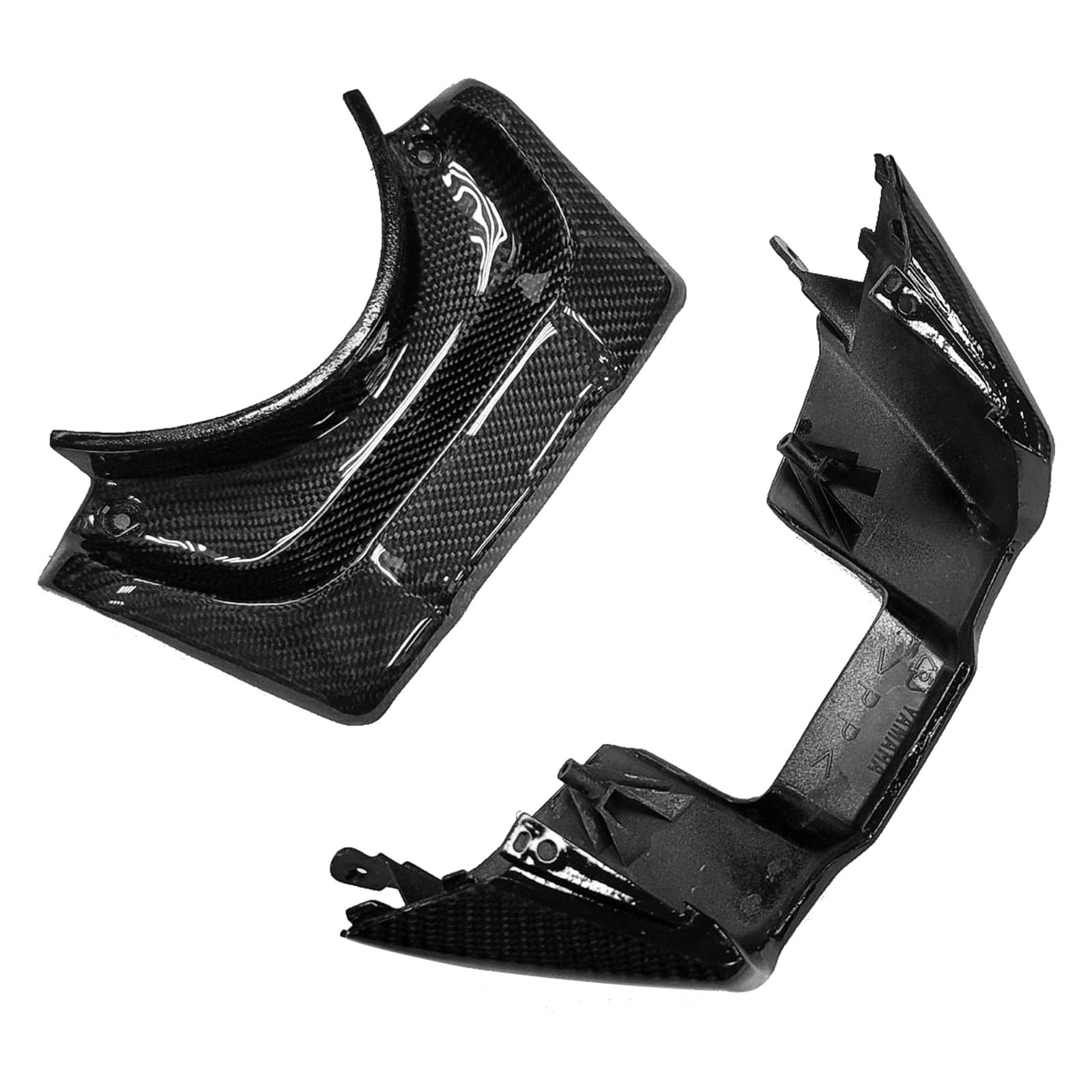 Carbon Fiber Taillight Covers Zuma 125 2022-2026
