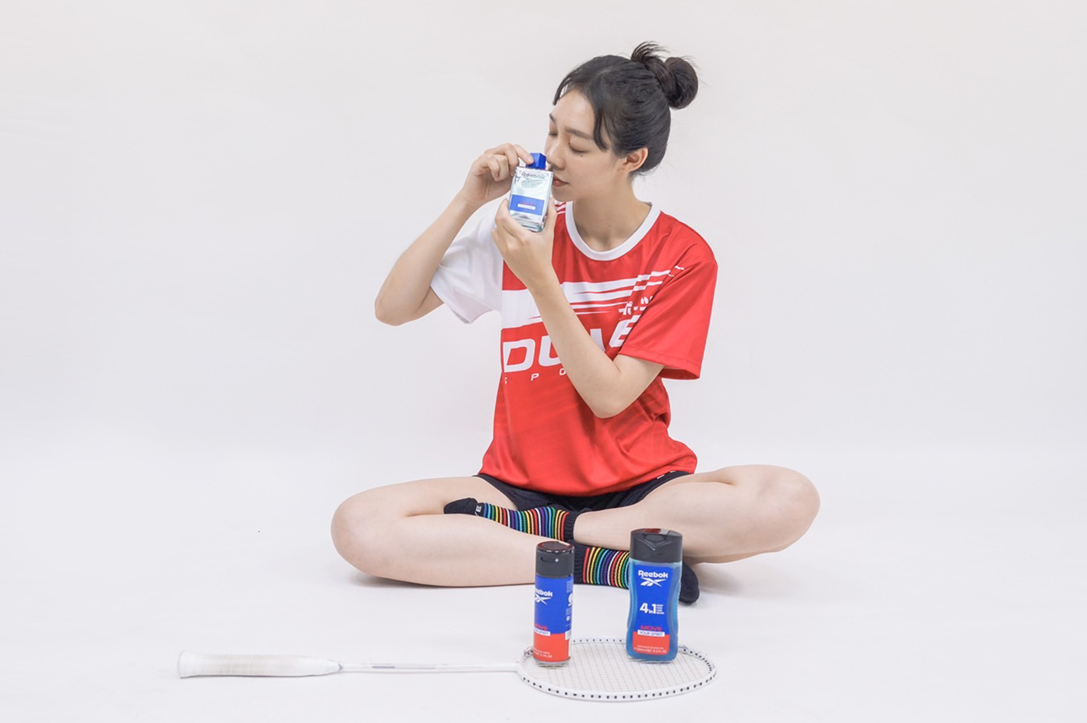 【尼莫團長推薦】REEBOK男性淡香水 100ml