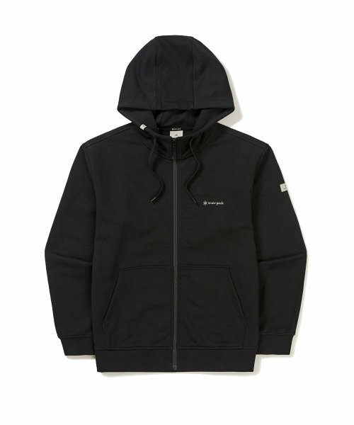 Snow Peak 雪諾必克 Land Essential 連帽外套 長袖 S24SMFFJ50