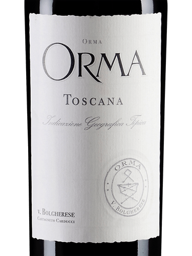 Tenuta Orma 2020 (RP94)